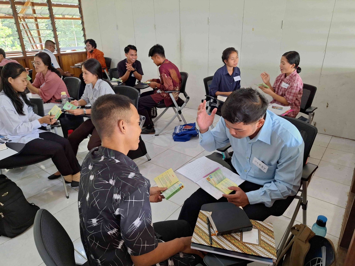 Pelatihan Vokasi: Kunci Sukses Bisnis Lokal di Cilacap